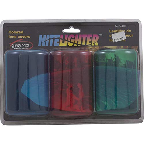 SMARTPOOL Smartpool NLK4 Snap-On 3 Color Lens Kit