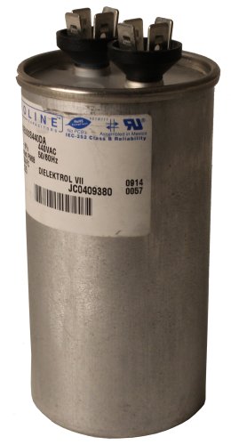 GENTEQ MOTORS C3DR455 CAPACITORS