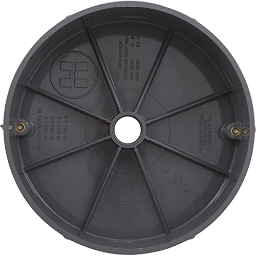 HAYWARD Hayward SPX1084RADGR Skimmer Collar & Cover Assembly Dark Gray