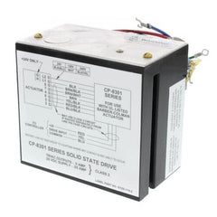 SCHNEIDER ELECTRIC CP-8301-120 ELECTRONIC ACTUATOR DRIVES
