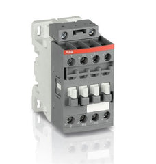 ABB AF26-40-00-13 4 Pole 45 Amp Non-Reversing Contactor 100-250V AC/DC