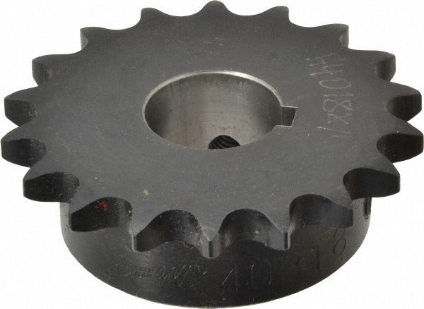 BROWNING Browning 1128305 Finished Bore Sprocket 18 Teeth