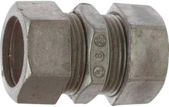 HALEX Halex 90222 Emt Compression Conduit Coupling (3/4 in Pack)