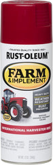 RUST-OLEUM Rust-Oleum 280127 Farm & Implement Spray Paint 12 oz