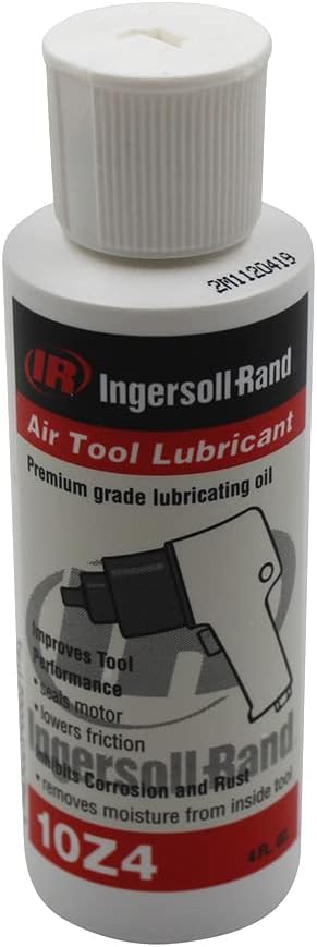 INGERSOLL 10Z4 LUBRICANTS