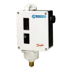 Danfoss 017-525566 Pressure Switch 4-17 Bar Range Replacement 017-525566