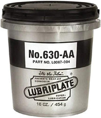 LUBRIPLATE L0067-004 LUBRICANTS