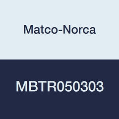 MATCO-NORCA MBTR050303 PIPE FITTINGS
