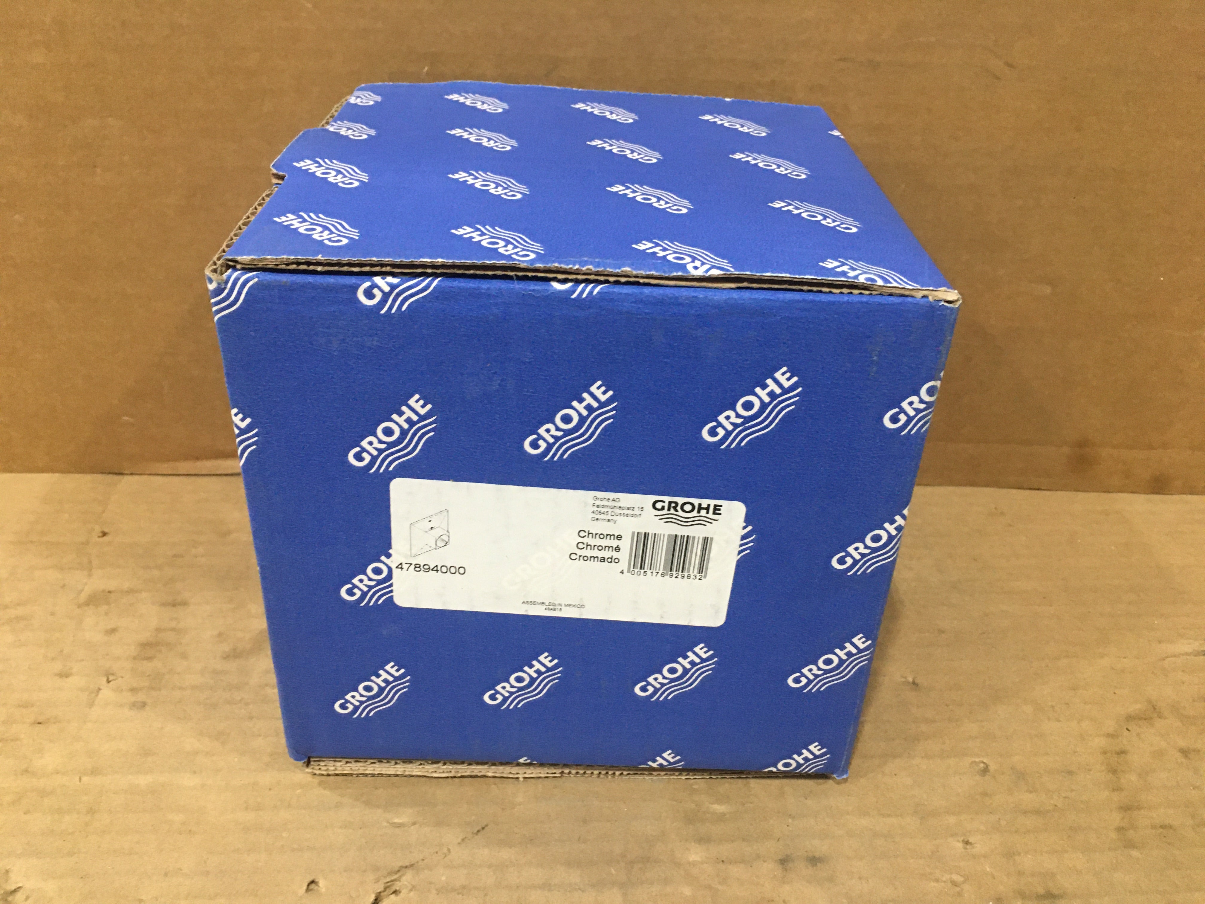 GROHE 47894000 BATHROOM EXHAUST FANS & KITS