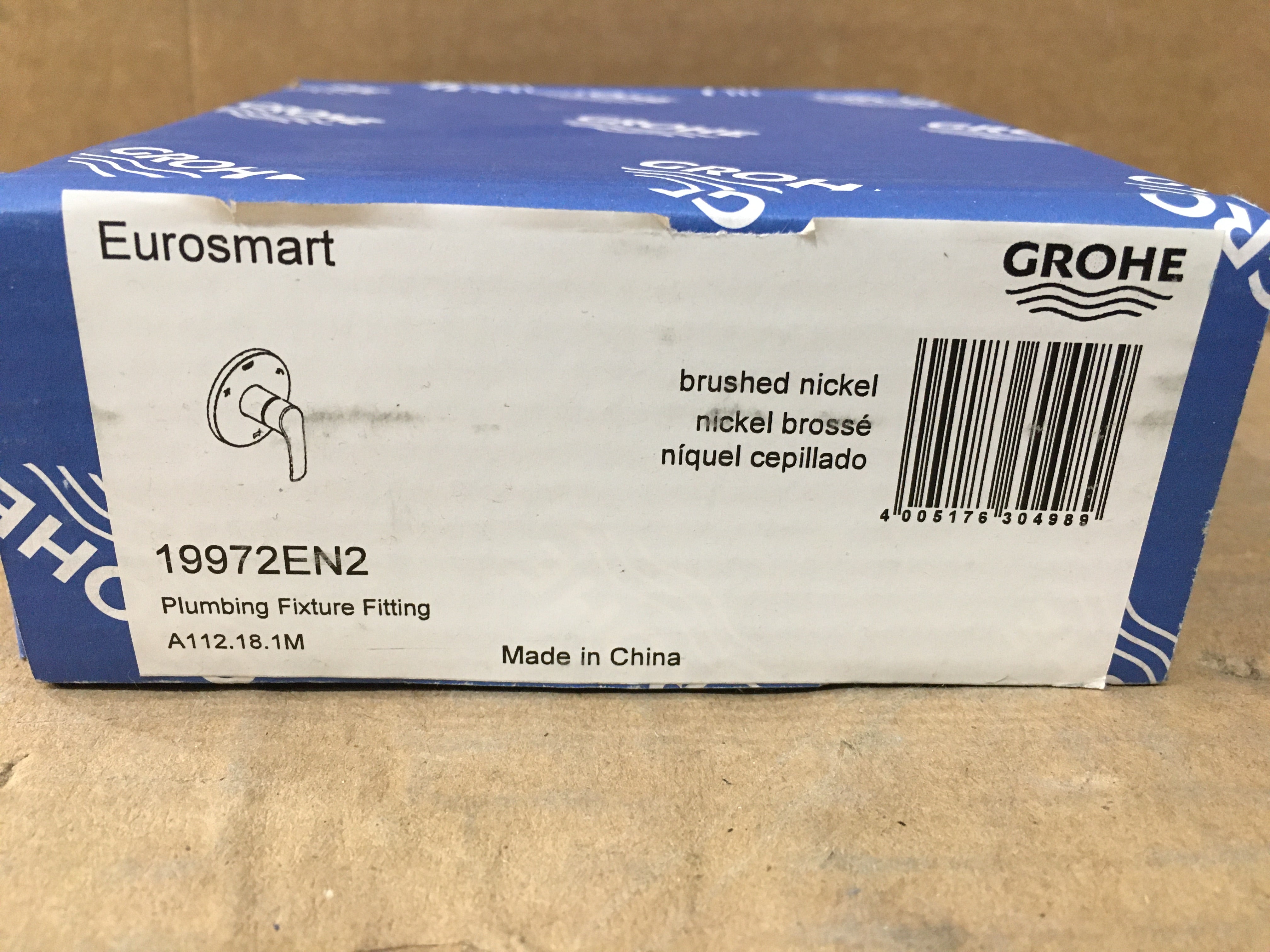 GROHE 19972EN2 BATH & KITCHEN FAUCETS