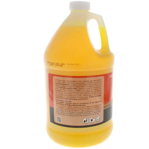 NU-CALGON Nu-Calgon 4184-08 Fluorescent Gas Leak Detector 1 Gallon