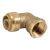 SHARKBITE Sharkbite U314LF Lead Free Elbow, PTC x FNPT, 3/4 x 3/4