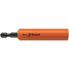 APEX Apex UG-835 Power Bit Holder 3/8 Hex Drive 1.5 in Oal