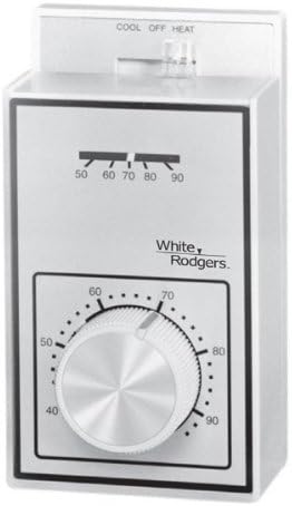 WHITE-RODGERS 1A10-651 LINE VOLTAGE THERMOSTATS