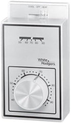 WHITE-RODGERS 1A10-651 LINE VOLTAGE THERMOSTATS
