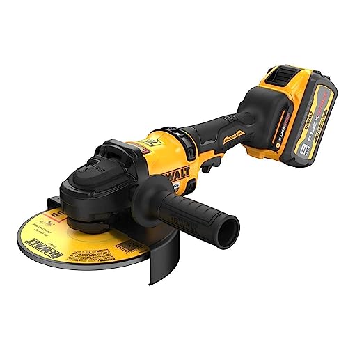 DEWALT Dewalt DCG440X2 60V MAX Brushless Cordless Grinder 7 inch Kickback Brake Kit