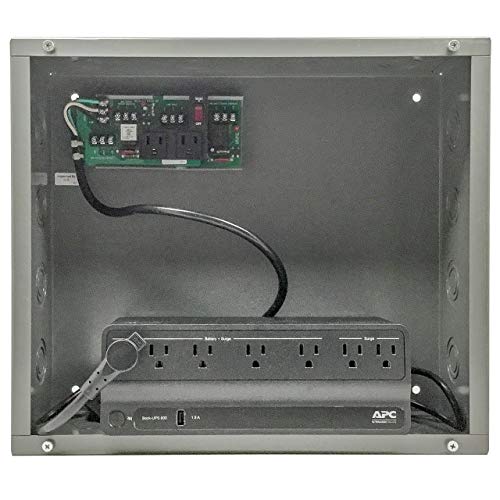 FUNCTIONAL DEVICES PSH600-UPS-STAT CONTROL BOARDS