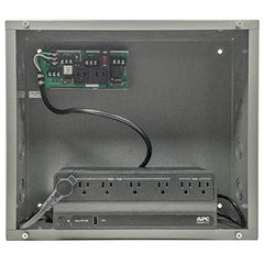 FUNCTIONAL DEVICES PSH600-UPS-STAT CONTROL BOARDS