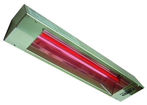 FOSTORIA RPH-208-A INFRARED HEATERS