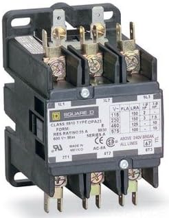 SCHNEIDER ELECTRIC 8910DPA93V09 CONTACTORS