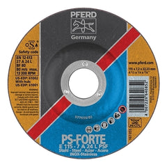 PFERD 61002 ABRASIVES, FILES, & CHISELS