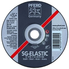 PFERD 61038 GRINDING & CUT OFF WHEELS