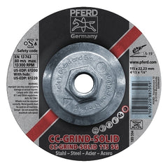 PFERD 61220 ABRASIVES, FILES, & CHISELS