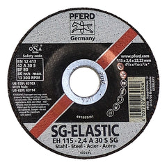 PFERD 63103 GRINDING & CUT OFF WHEELS