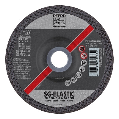 PFERD 63164 GRINDING & CUT OFF WHEELS
