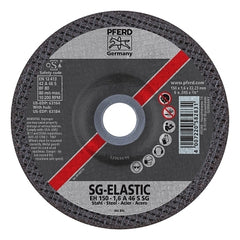 PFERD 63164 GRINDING & CUT OFF WHEELS