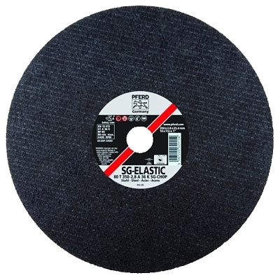 PFERD Pferd 64502 14 x 3/32 Chop Saw Wheel A 36 K SG-CHOP