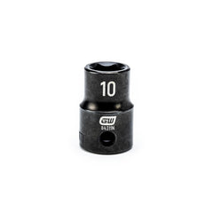 GEARWRENCH Gearwrench 84311N Impact Socket 3/8 in Drive 10mm 6-point