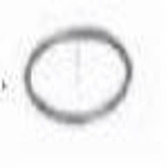 WEIL-MCLAIN 590318042 O-RINGS & GASKETS