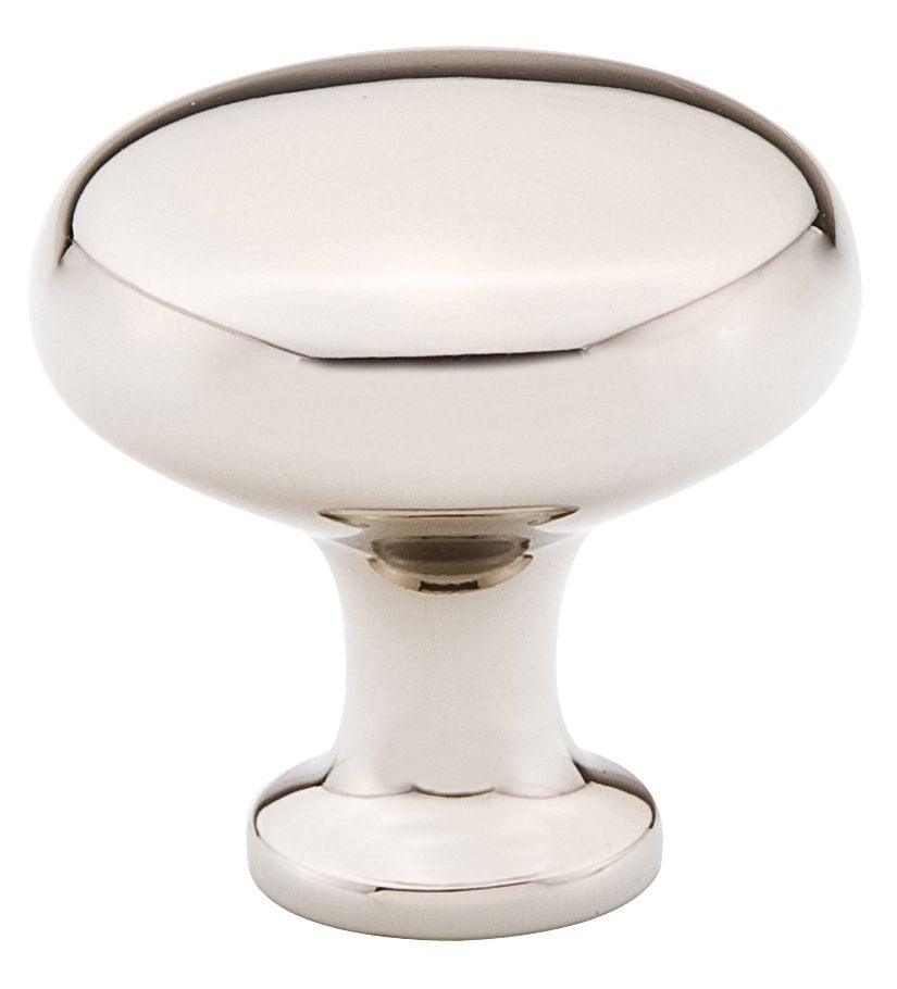EMTEK Emtek 86014US14 Providence Cabinet Knob Polished Nickel