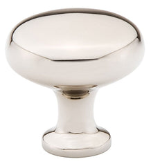 EMTEK Emtek 86014US14 Providence Cabinet Knob Polished Nickel