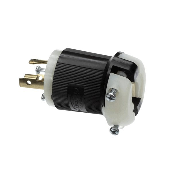 HUBBELL Hubbell 2621 Twist-lock Locking Plug 30A 250V (1 EA) HBL2621