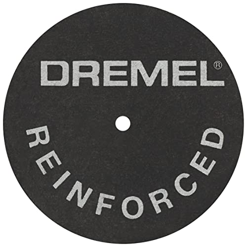 DREMEL Dremel 426 Fiberglass Reinforced Cut-Off Wheel 1-1/4 Inch Diameter 0.045 Inch Thickness Pack of 5