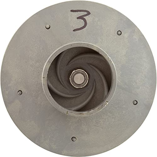 PPC PUMP PPC Pump 30SS5062 Impeller WMC/PPC AT Series Pump 2.5hp Full Rate