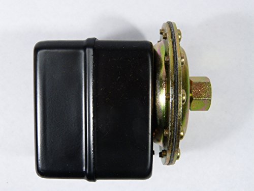 HUBBELL Hubbell 69HAU3 Pressure Switch 30-40 PSI With Unloader Valve Replacement 69HAU3