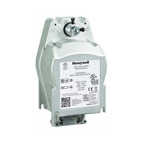 HONEYWELL MS4609F1210 ACTUATORS