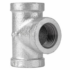 SOUTHLAND B K Mueller 510-603HN Galvanized Equal Tee 0.5 in