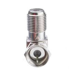 Generic / Unbranded Generic Unbranded 200-107 F Coaxial L-adapter 10 Pack