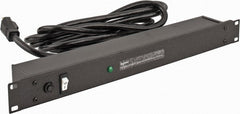 WIREMOLD Wiremold R5BZ20-15 Power Outlet Strip 6-outlet Rack Mount