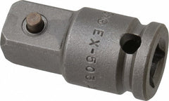 APEX Apex EX-503 Socket Drive Adapter 1/2 to 3/8 Inch
