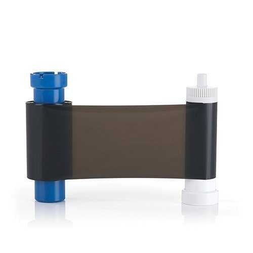 MAGICARD Magicard Us, Inc. MA1000K-BLACK Monochrome Black Ribbon