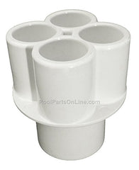 WATERWAY PLASTICS 672-4570 POOL MANIFOLDS
