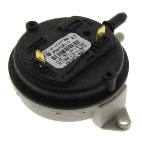 WEIL-MCLAIN Weil-McLain 511-624-302 Vent Pressure Switch 1.40 Inches WC for CGi-4 Series 2 Boilers