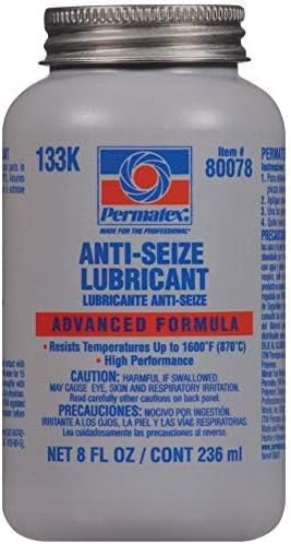 PERMATEX 80078 LUBRICANTS