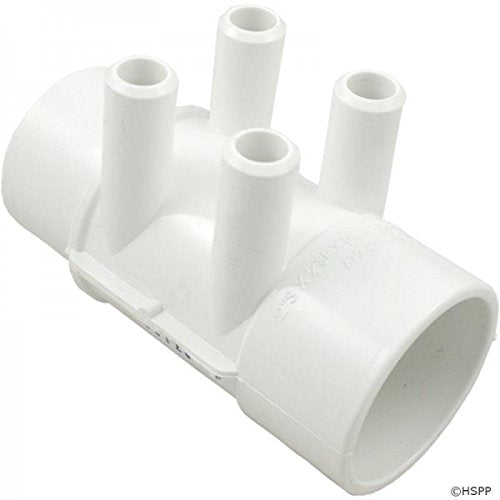 WATERWAY PLASTICS 672-4160 POOL MANIFOLDS