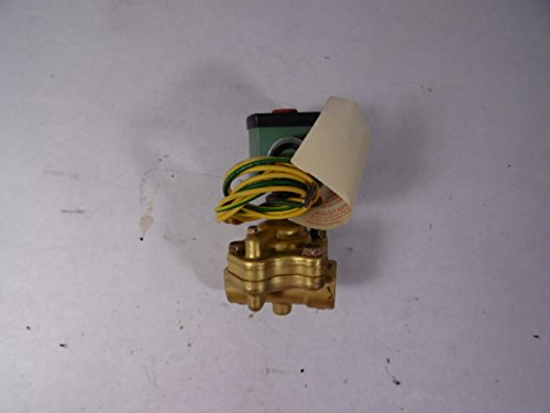 ASCO Asco 8220G93 Solenoid Valve for Steam and Hot Water Applications